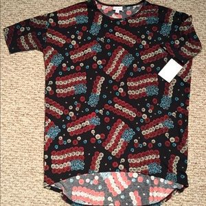 NWT Lularoe Americana Irma